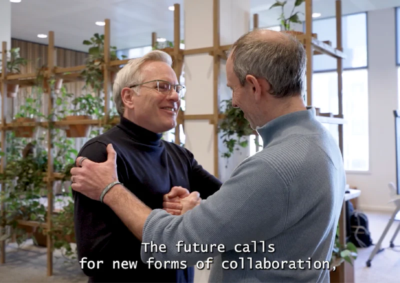 Pioneers featured on SBS6 — public-sector collaboration in the Netherlands