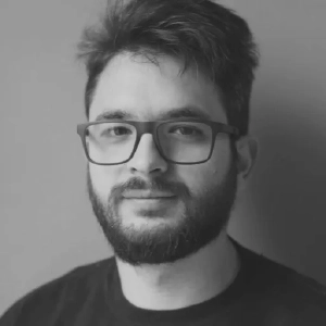 Vladimir Aleksiev - R&D Developer