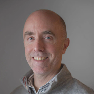 Fintan Smyth - Strategy and Fundraising Lead