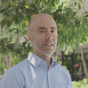 Fintan Smyth - Funding Lead
