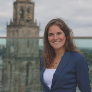 Maloe van den Hoogen - Business Developer