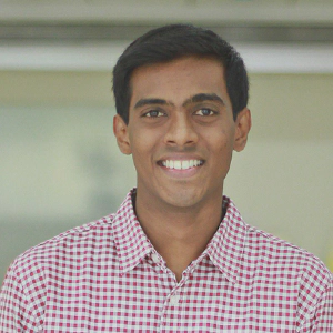 Robin Tharakan - Public Interest Technology Lead