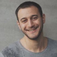 Svetoslav Petkov - Senior Developer