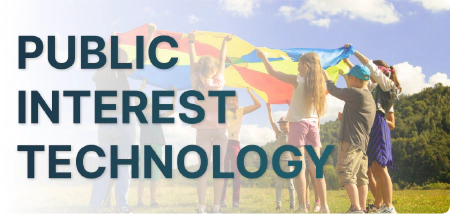 Aligned with public interest tech