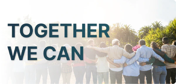 Pioneers working together across organisations